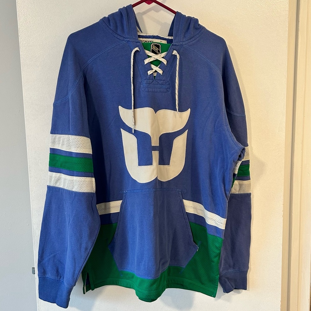 Hartford Whalers Hoodie